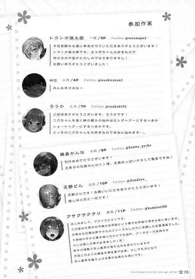 Itsutsugo-chan wa Ecchi ga Shitai