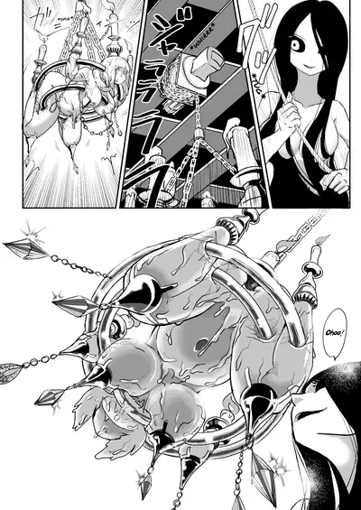 Dead End House 1 - The Chandelier