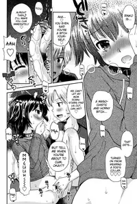 [Tamachi Yuki] Shounen x Shoujo Ch. 1-6 [English] {Hennojin} [Digital]