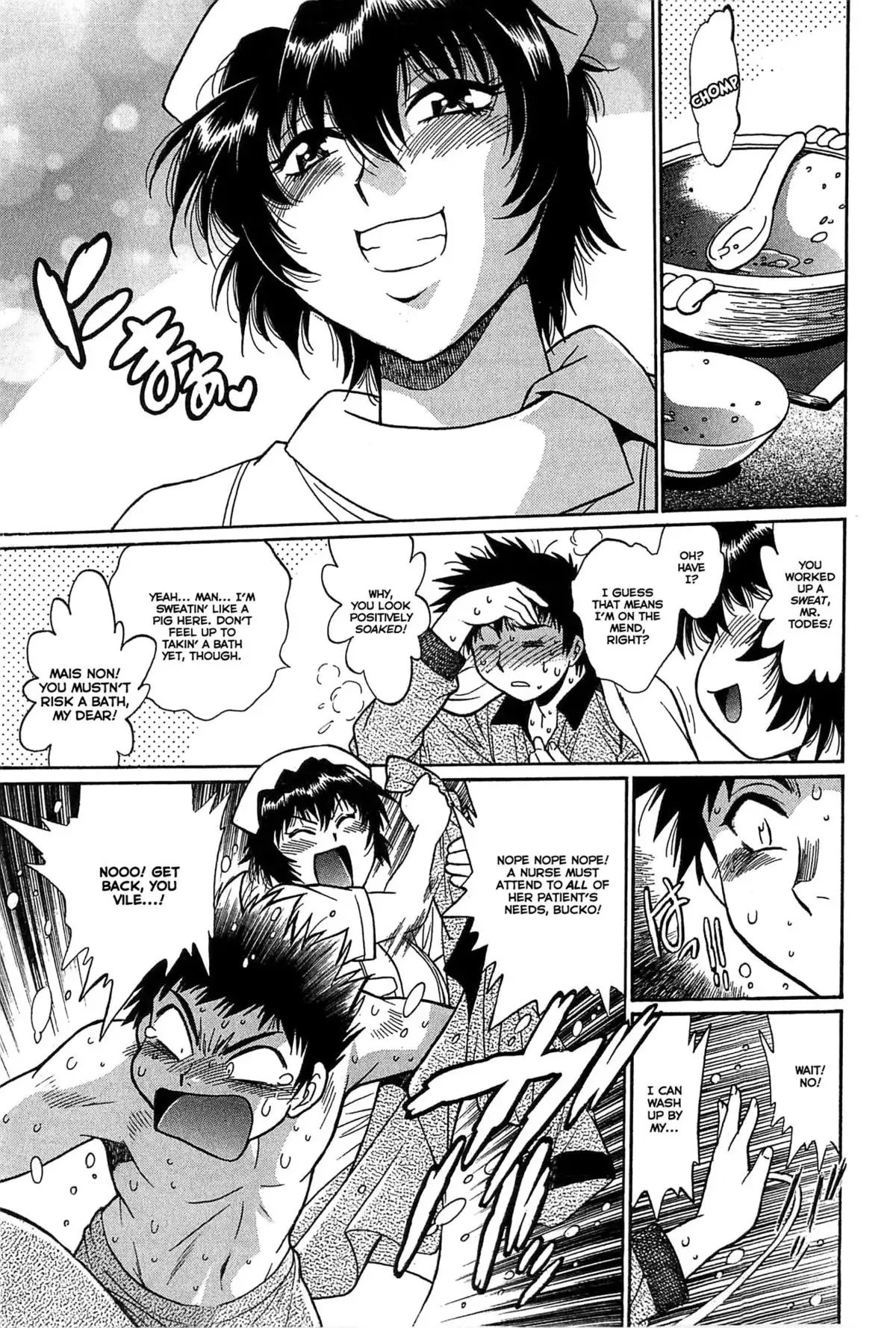 Kanojo de Ippai 2 - Ch. 10-15 {Ochimusha}