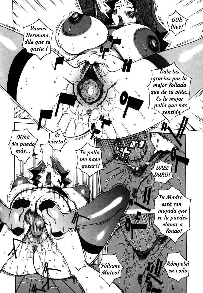 LA VISITA DE MI TÍA