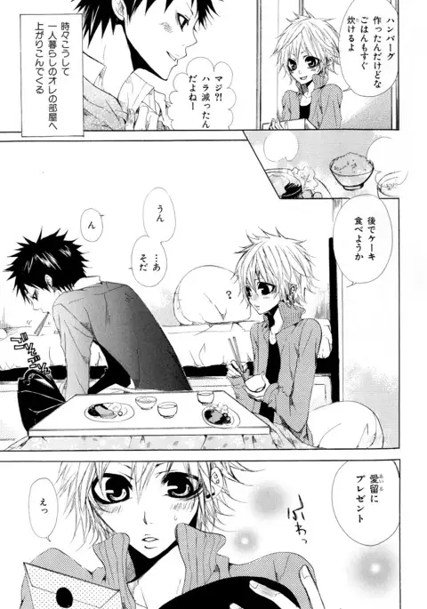 b-BOY Phoenix Vol.10 Odougu Tokushuu