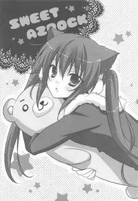 (C79) [LOOPTHELOOP! (Herurun)] SWEET AZROCK (K-ON!)