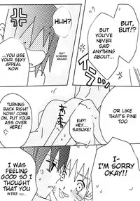 naruto/sasuke gender bend part 1 english