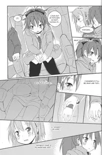 [Blue Muffin (Gleision)] Start with xoxo (Puella Magi Madoka Magica) [English]