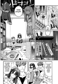 [Miyashiro Sousuke] Fechichi! Ch. 1-9 [English] {Tadanohito}
