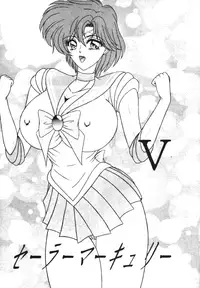 Sailor X Volume 1 (Sailor Moon)