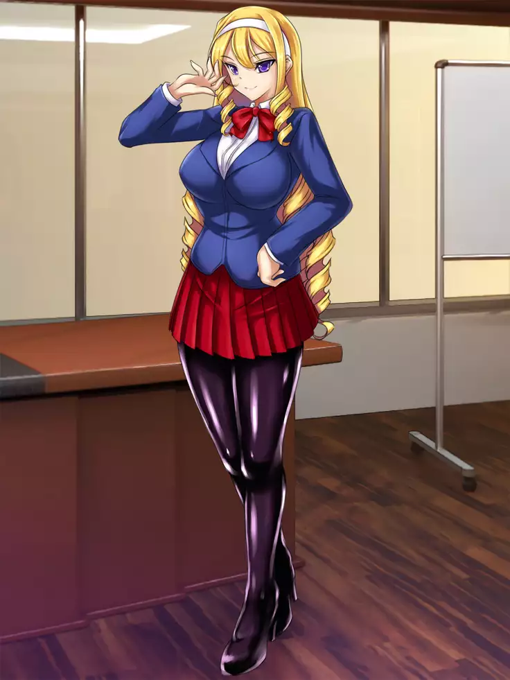 Pitchiri Suit Seitokai