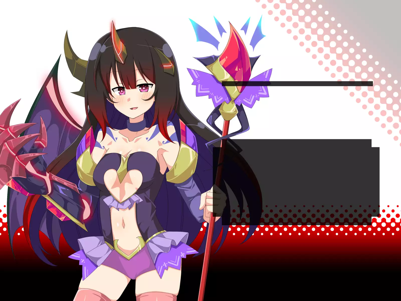 Saimin Konran Mahou ~Fantasy Shoujo-tachi o Suki Houdai ni Okasu Mahou~