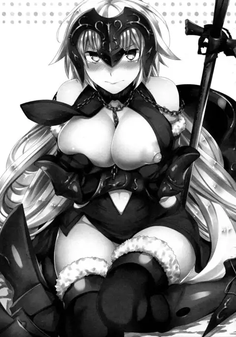 C9-26 Jeanne Alter-chan to Maryoku Kyoukyuu