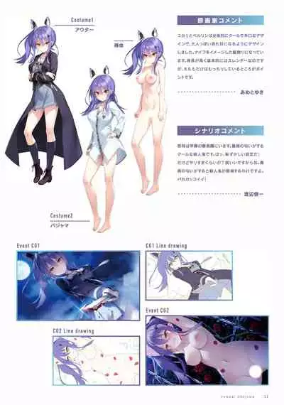 Fuyukara, Kururu. Materials Collection