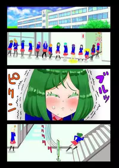 癒えまで3000センチm Ch.1-6