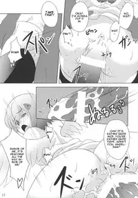 (C73) [Watasoto (Sugiura)] Queen's Party (Queen's Blade) [English] [CGrascal]