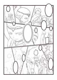 【龙之谷：破晓奇兵H】奈尔文的沉沦(The Fallen Princess Neilwin)(unfinished)[Chinese]