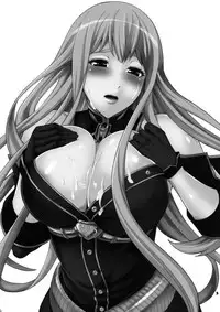 (C79) [Todd Special (Todd Oyamada)] Blue Reflection (Valkyria Chronicles)