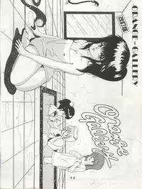 (C34) [Orange Gallery Henshuubu (Sakata Kintoki)] ORANGE GALLERY SAKATA SPECIAL (Kimagure Orange Road)