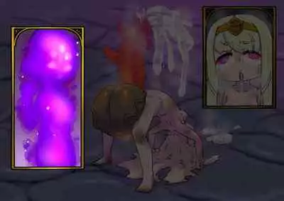 buzama no kuni no ohimesama～ giri no mazyo no sinkou～