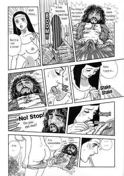 [Misamisa] The anjel in a prison