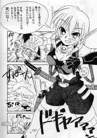 [29 Muffin] Fonyu Saibou 503 (Phantasy Star Online)