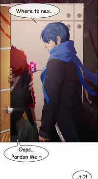 The Matrix Ch.1-3 (English) (Ongoing)