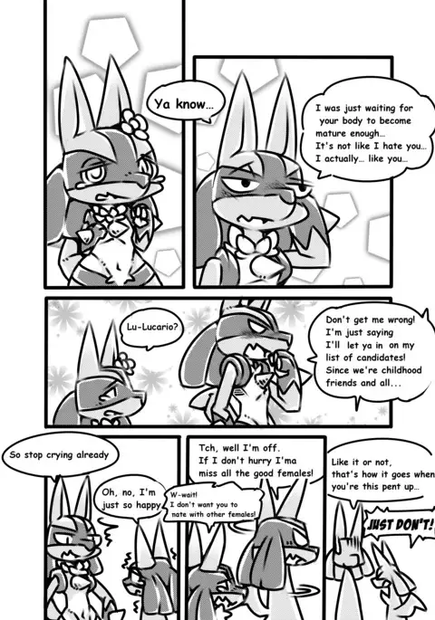 Valley of Lucario