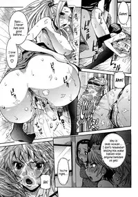 [Nico Pun Nise] Haramitai Kanojo - Kunoichi Drop [English] [Kusanyagi]