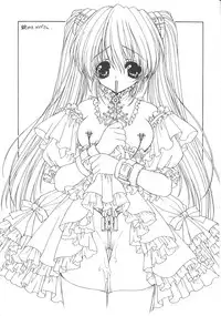 (C Revo35) [Senzankou (Ramiya Ryou)] Ramiya Ryou Illustration Gengashuu 4 (original)