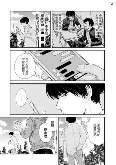 Omae ni Zettai Ienai Koto | 绝对无法对你说的事 1-4