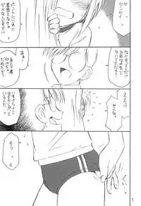 (C67) [EINSATZ GRUPPE (Charlie Nishinaka)] B-1 BLOOMER (Mai-HiME)