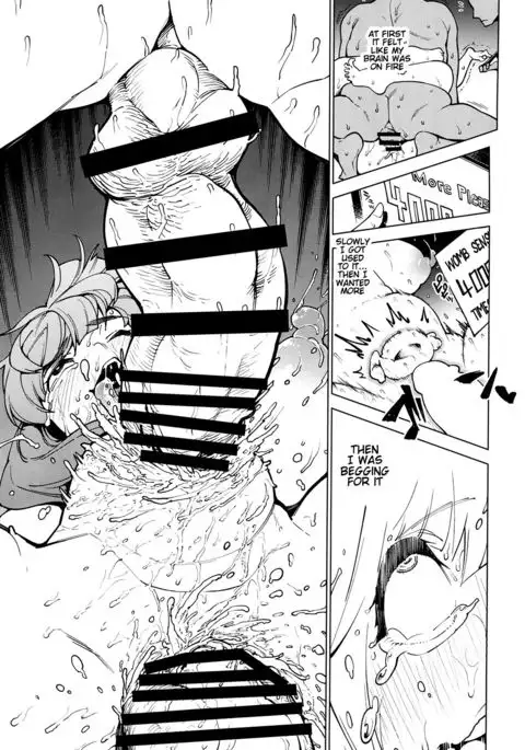 MMD Patchouli.mp4 {doujins.com}