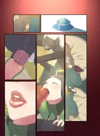 [Rush Rise Line] Animal Pleasure Fifth