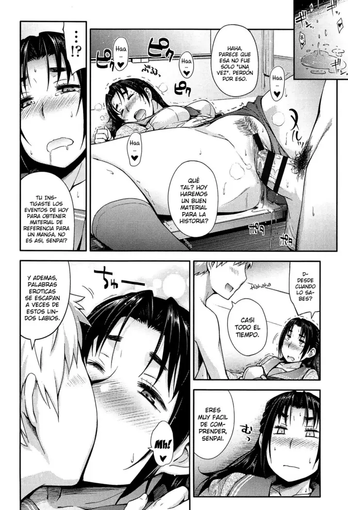Anoko to Iikoto Ch. 1-9
