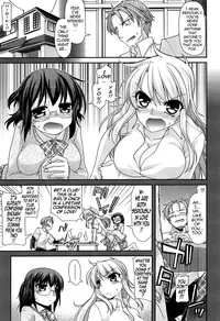 [Miyashiro Sousuke] Fechichi! [English] {Tadanohito}