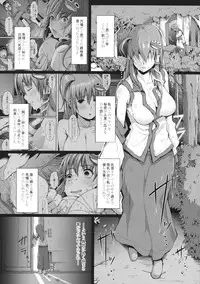 (Reitaisai 12) [Gessyu (Chouzetsu Bishoujo mine)] memoirs (Touhou Project)