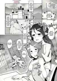 (COMITIA 99) [AHOBAKA (aho)] Karyuu Koujo wa Kimagure ni!! [English] [desudesu]