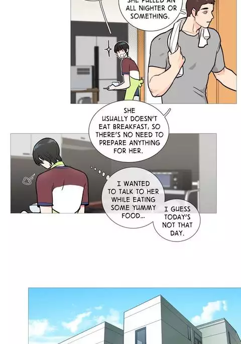 Sadistic Beauty Ch.1-9