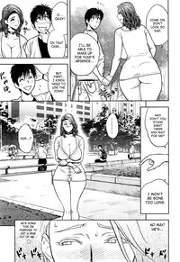 [Tatsunami Youtoku] Twin Milf Ch. 1-14+ Bangai Hen [English] [SaHa]