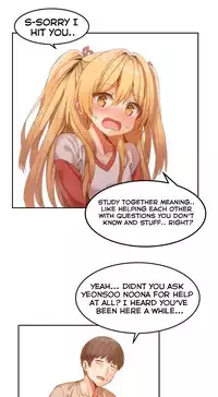 [Mx2J] Hahri's Lumpy Boardhouse Ch. 0-14 [English] (YoManga) (Ongoing)