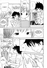 [Gyuunyuu Linda] My Senior (Ch.01-03) [English] {QBtranslations}