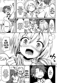 [Hisasi] Angel Ring (COMIC Unreal 2011-10) [English] [TIE] [Decensored]