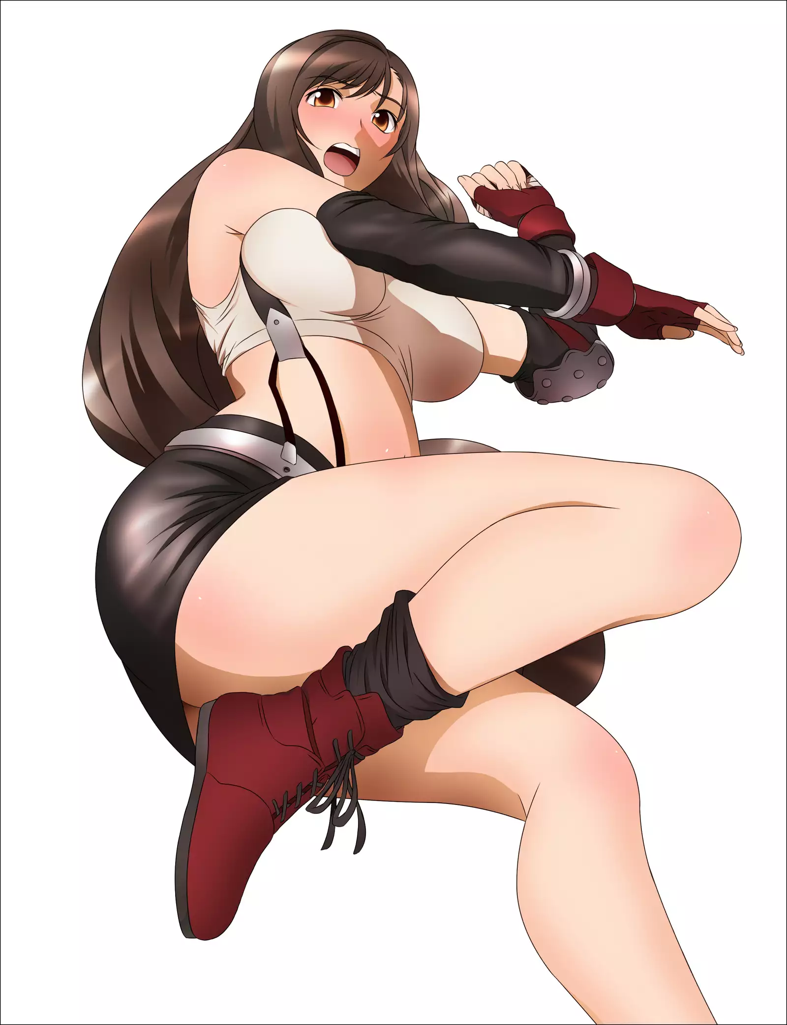 Tifa dake CG Shuu
