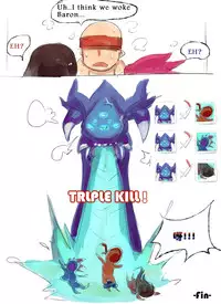 [Pd] Counterjungle (League of Legends)[English]