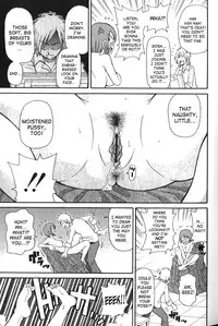 [John K. Pe-Ta] Purupuru Monzetsu License [English] [SaHa]