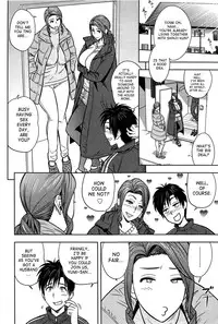 [Tatsunami Youtoku] Twin Milf Ch. 1-14+ Bangai Hen [English] [SaHa]