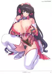 [Mogudan] Mogudan Illust Works