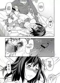 (COMIC1☆6) [LV.X+ (Yuzuki N Dash)] Suki Kirai Daisuki. Bangaihen | Love • Hate • Really Love (Side Story) [English] [aurabolt]
