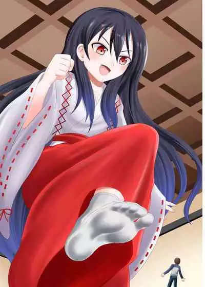 [Shivharu] Tabi is a punishment for your feet! 4 [English]