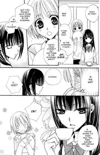 [Mikuni Hadzime] Gokujou Drops 1 [English] [Wings of Yuri]