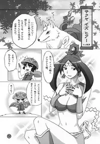 (C70) [apricot (Anji)] Kimusume Is Here! (Okami)