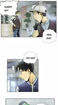 New Face Ch.1-11 (English) (Ongoing)